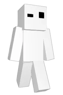 stwarmichael Minecraft avatar full body