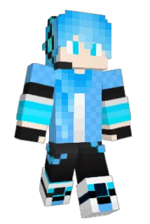 stwead Minecraft avatar full body