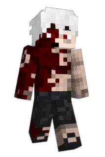 stwefanew Minecraft avatar full body