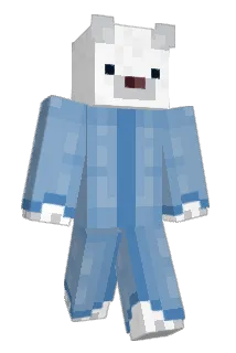 stwizzyTTV Minecraft avatar full body