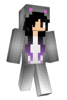 stworka Minecraft avatar full body