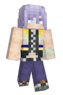 stx1 Minecraft avatar full body