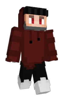 stx__ Minecraft avatar full body