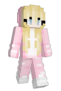 stxchx Minecraft avatar full body