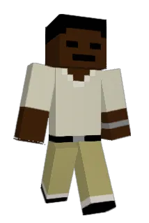 stxep Minecraft avatar full body