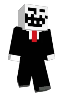 stxh Minecraft avatar full body