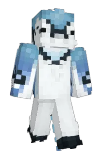 stxrch1ld Minecraft avatar full body