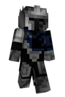 stxrmkid Minecraft avatar full body