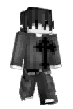 stxtic Minecraft avatar full body
