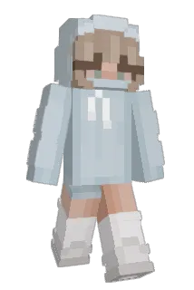 stxxnchen Minecraft avatar full body