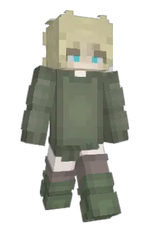 styckyy Minecraft avatar full body