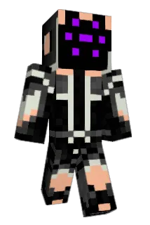 stygigoth Minecraft avatar full body
