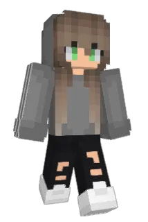 style2309 Minecraft avatar full body