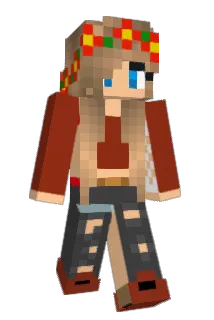 styler1001 Minecraft avatar full body