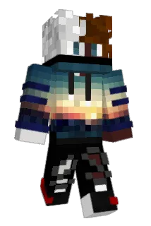 styler_hd06 Minecraft avatar full body
