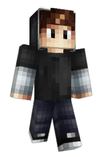 stylex_H_D Minecraft avatar full body