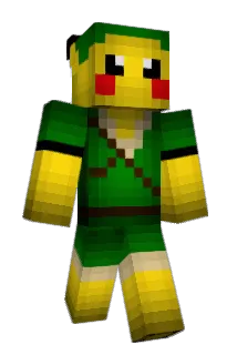 stylia76 Minecraft avatar full body