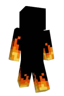 stylishplague44 Minecraft avatar full body