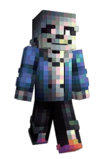 stymie234 Minecraft avatar full body