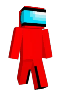 styrial Minecraft avatar full body