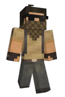 styrka76 Minecraft avatar full body