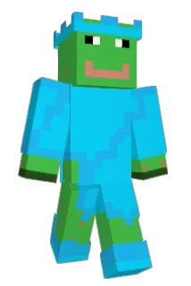 styrmouss Minecraft avatar full body