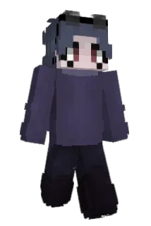 styrocuts Minecraft avatar full body