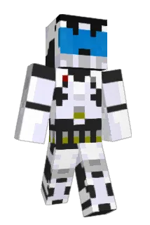 styxman34 Minecraft avatar full body