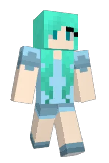 styxtheta Minecraft avatar full body