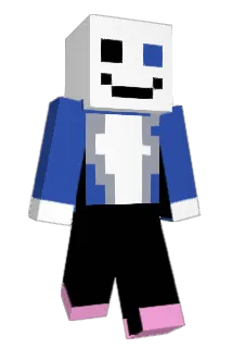 styxvalley Minecraft avatar full body