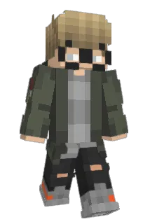styxx385 Minecraft avatar full body