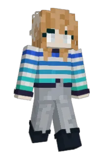 styyx99 Minecraft avatar full body