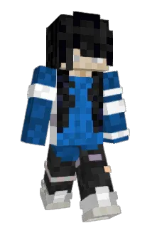 styzlerfical Minecraft avatar full body