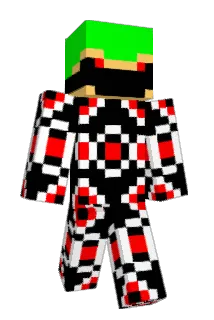 stzack25 Minecraft avatar full body