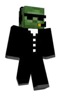 stzb9078 Minecraft avatar full body