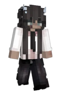 stzrk Minecraft avatar full body