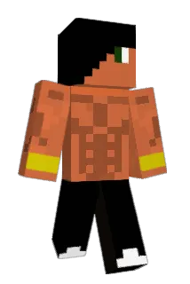 su11ydude Minecraft avatar full body