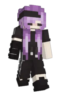 su1ii Minecraft avatar full body