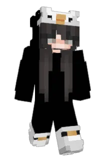 su1q Minecraft avatar full body
