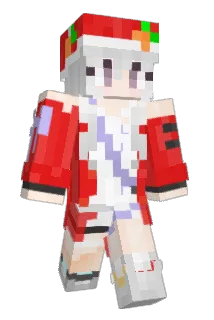 su30u Minecraft avatar full body