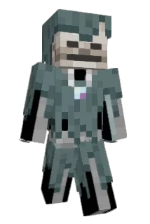 su4004 Minecraft avatar full body