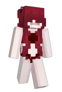 suCcinOnIt Minecraft avatar full body