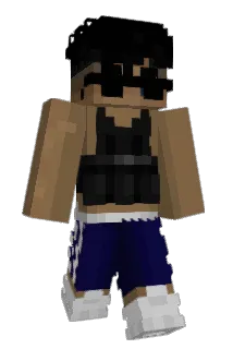 suFFEERINGG_ Minecraft avatar full body