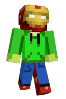 suMMet Minecraft avatar full body