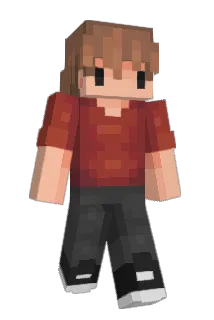 suNNNNbad Minecraft avatar full body