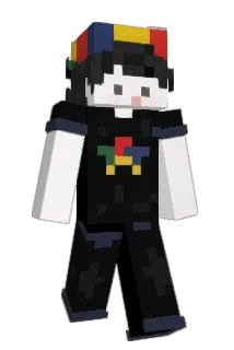 su_ddol_ Minecraft avatar full body