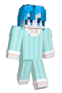 su_dot_mul Minecraft avatar full body