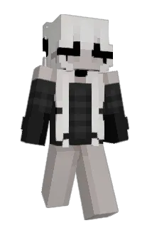 su_per_duper Minecraft avatar full body