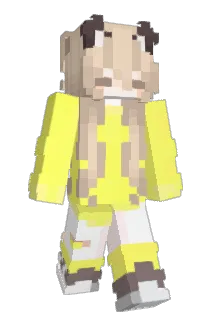 su_vi Minecraft avatar full body