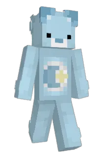 suam_ Minecraft avatar full body